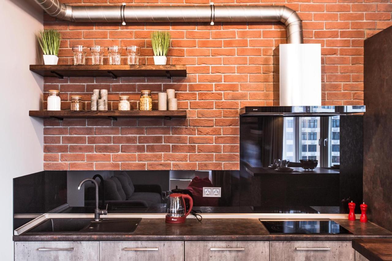 오데사 Arcadia Loft Style 아파트 외부 사진